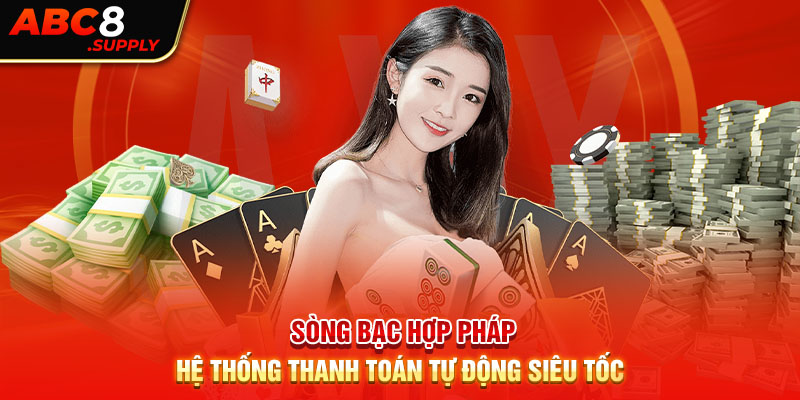 Sòng bạc hợp pháp